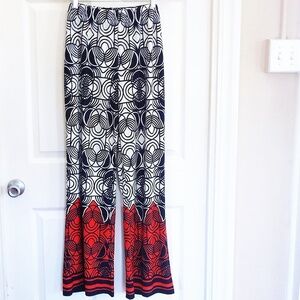 NWT LAVANYA WOMAN PLUS SIZE 1X PALAZZO PANTS 🌴🌸